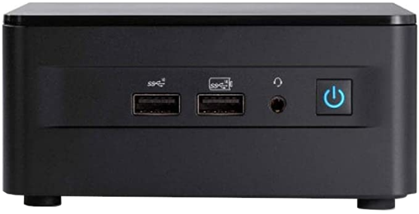 Intel NUC 12 i5 Tall EU Barebone Mini-PC