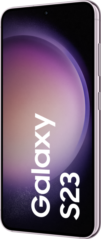 Samsung Galaxy S23 128GB Lavender