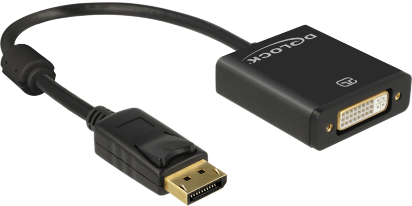 Delock DisplayPort - DVI-I Adapter