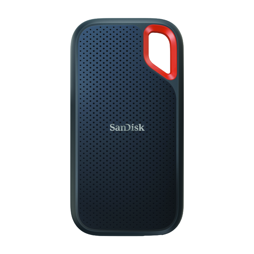 SanDisk Extreme Portable SSD 4 TB