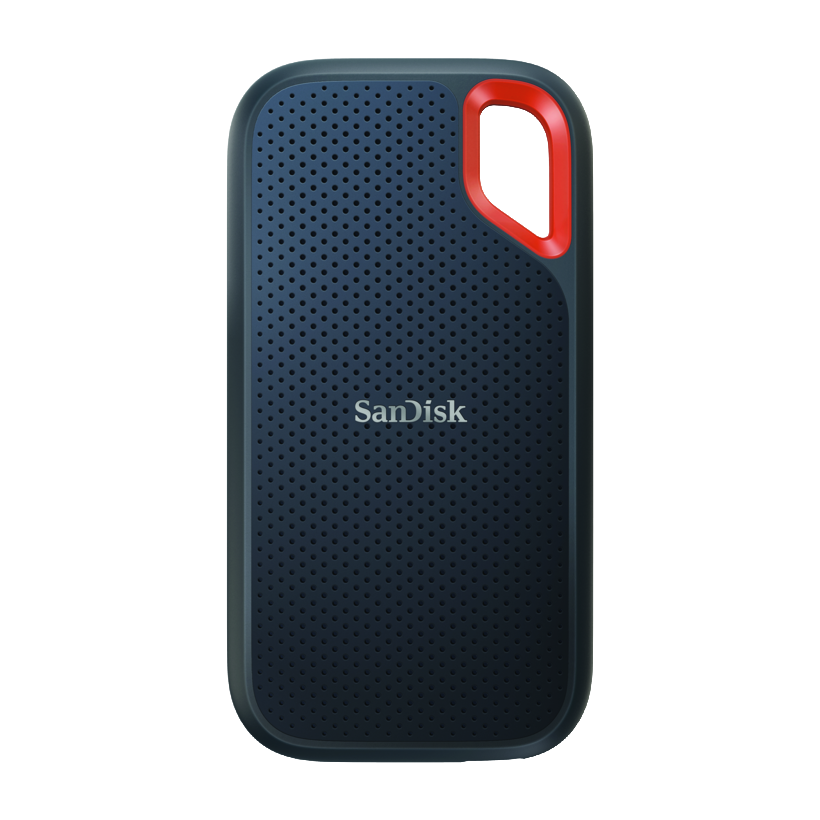 SanDisk Extreme Portable SSD 4TB
