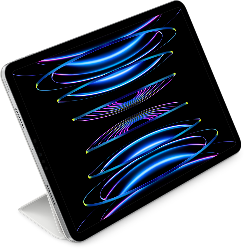 Apple iPad Pro 11 Smart Folio White
