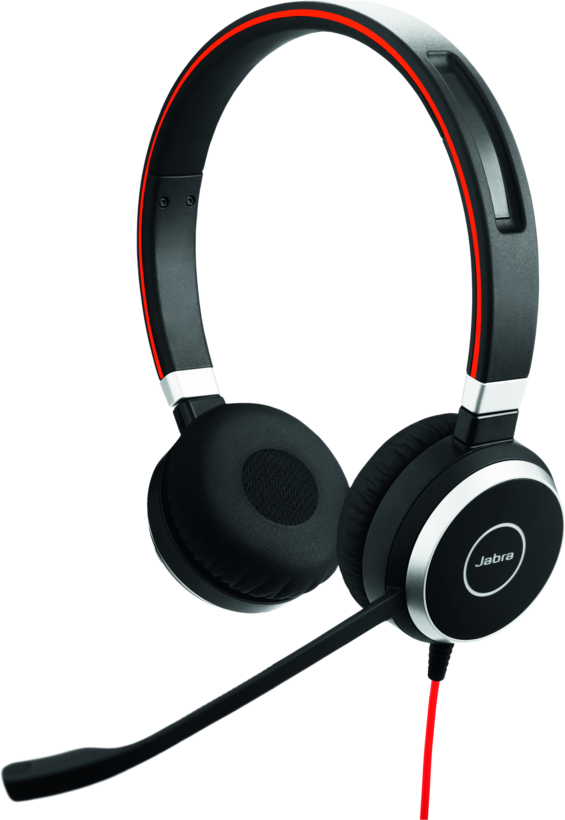 Jabra Evolve 40 MS Headset duo