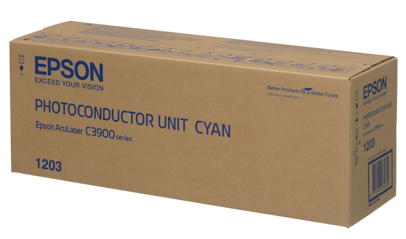 Epson S051203 Photo Conductor Cyan