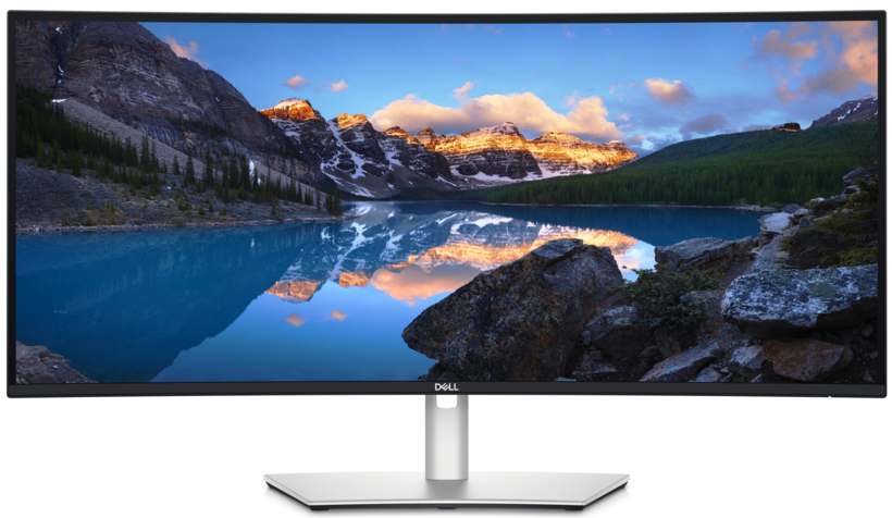 Dell UltraSharp U3425WE Curved Monitor
