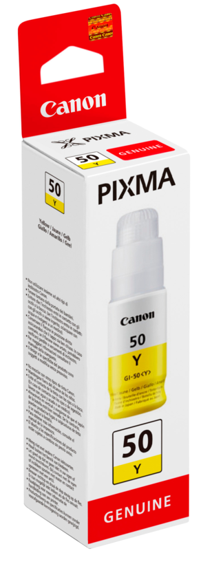 Canon Gl-50 Y Ink Yellow