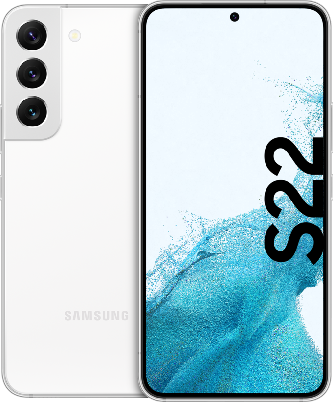 Samsung Galaxy S22 8/128 GB Ph. White