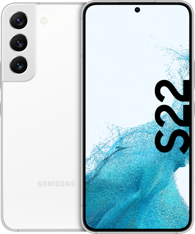 Samsung Galaxy S22 8/256 GB weiß (SM-S901BZWGEUB) kaufen