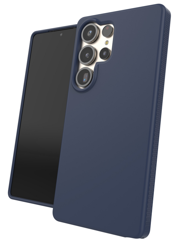 ZAGG Milan Snap Galaxy S25 Ultra Navy