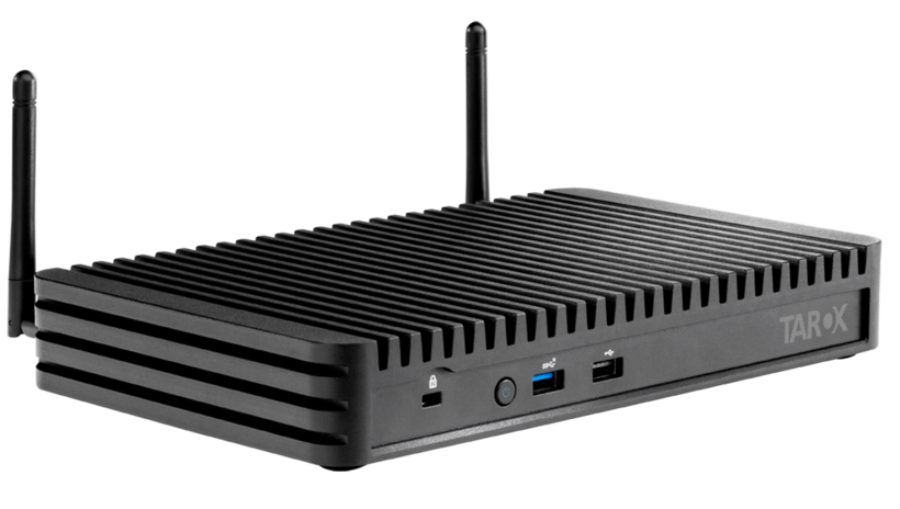 TAROX Rugged i3 8/240 GB Mini-PC