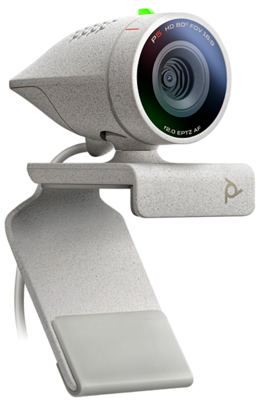 Poly Studio P5 Webcam Bundle w/ BW 3210