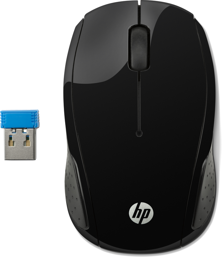 Mouse wireless HP 200