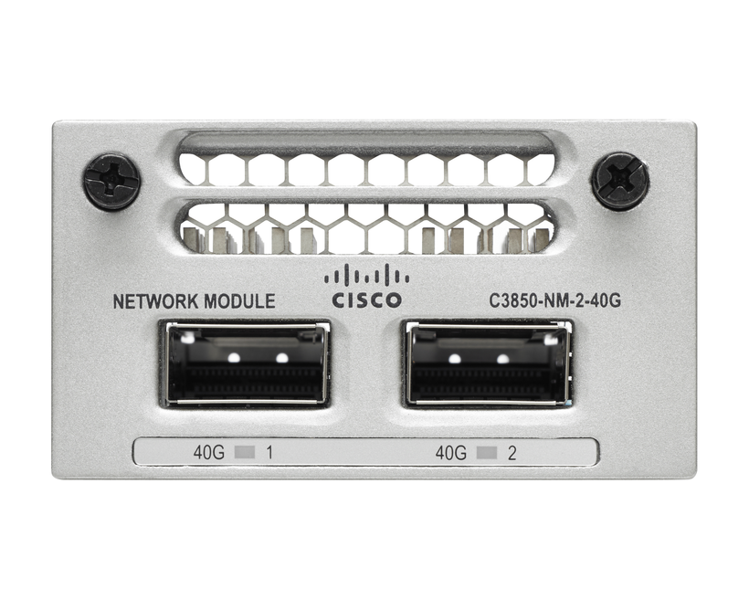 Cisco Catalyst 9300 2x 40G Module