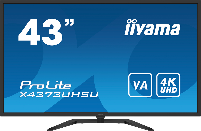 iiyama ProLite X4373UHSU-B1 Monitor