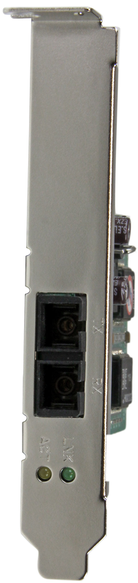 StarTech LWL PCIe Netzwerkkarte