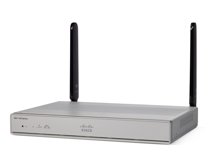 Router Cisco C1117-4PLTEEA