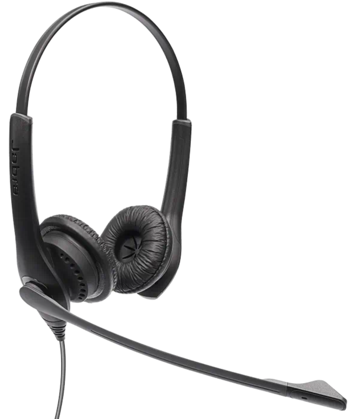 Headset Jabra BIZ 1100 3,5mm EDU duo