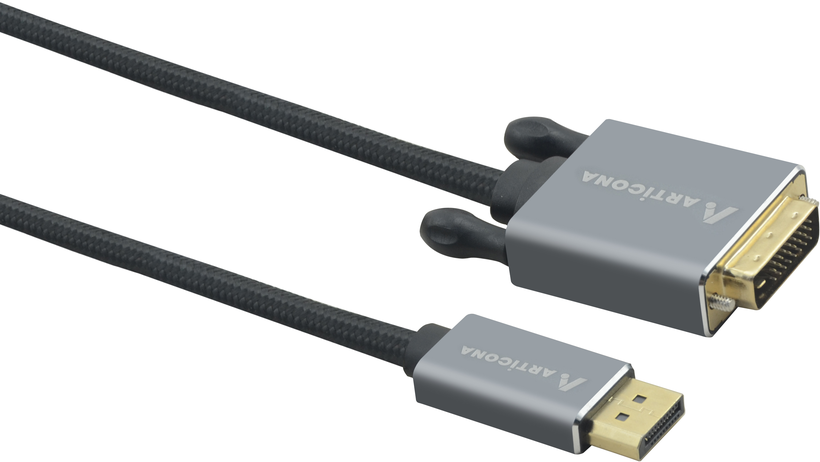 ARTICONA DisplayPort - DVI-D Cable 2m