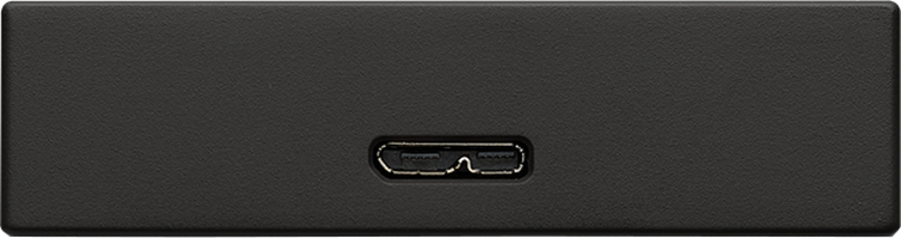 HDD Seagate One Touch 2 TB černý