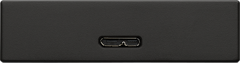 Seagate One Touch HDD 5TB Black