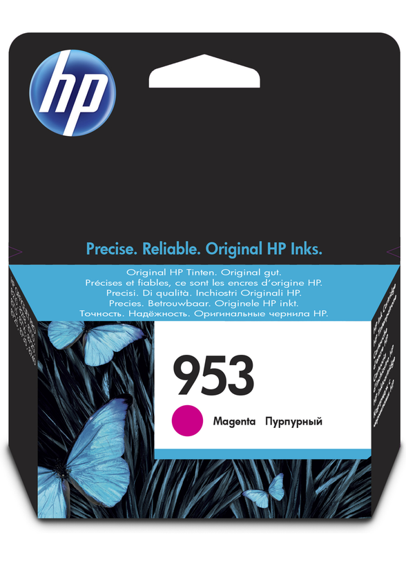 HP 953 Ink magenta