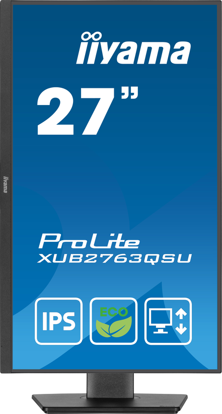 Monitor iiyama ProLite XUB2763QSU-B1