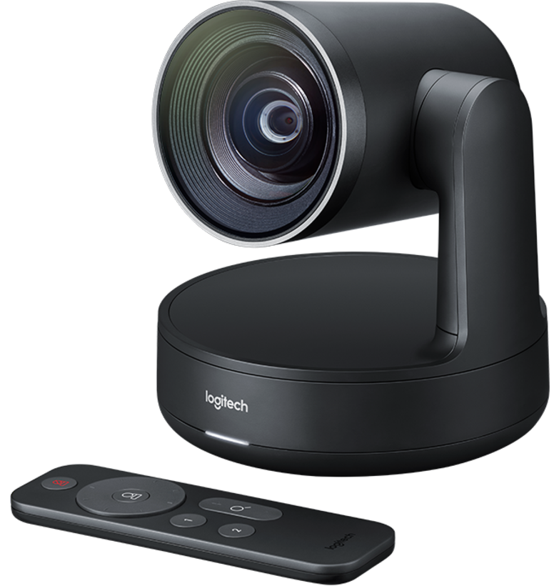 Logitech Rally Ultra HD Conference Cam