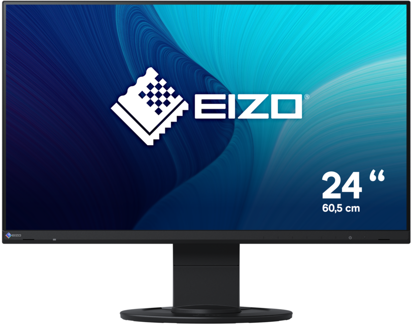 EIZO EV2460 Monitor Black