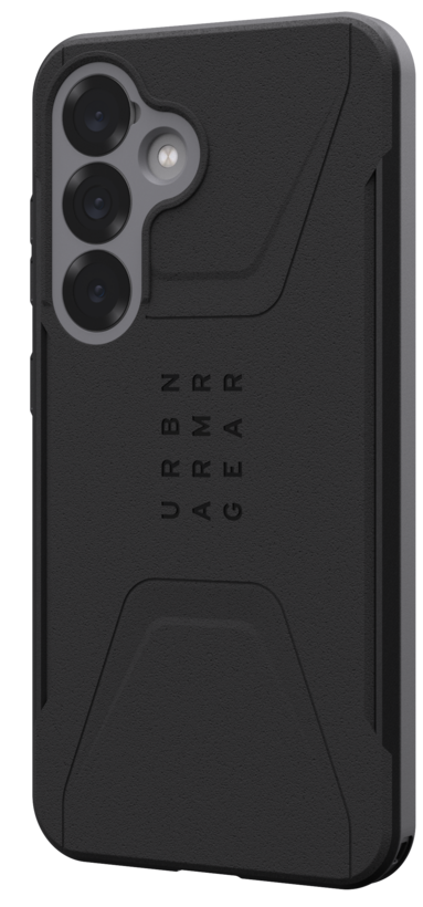 UAG Civilian Galaxy S25 case black