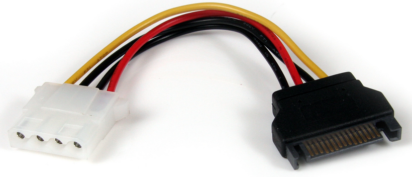 StarTech SATA/m - 4pin/f Power Adapter