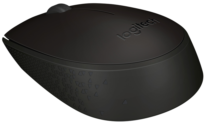 Lotsbestemming Krachtig brand Buy Logitech B170 Wireless Mouse Black (910-004798)