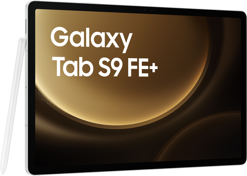 Samsung Galaxy Tab S9 FE+ 128 Go argent