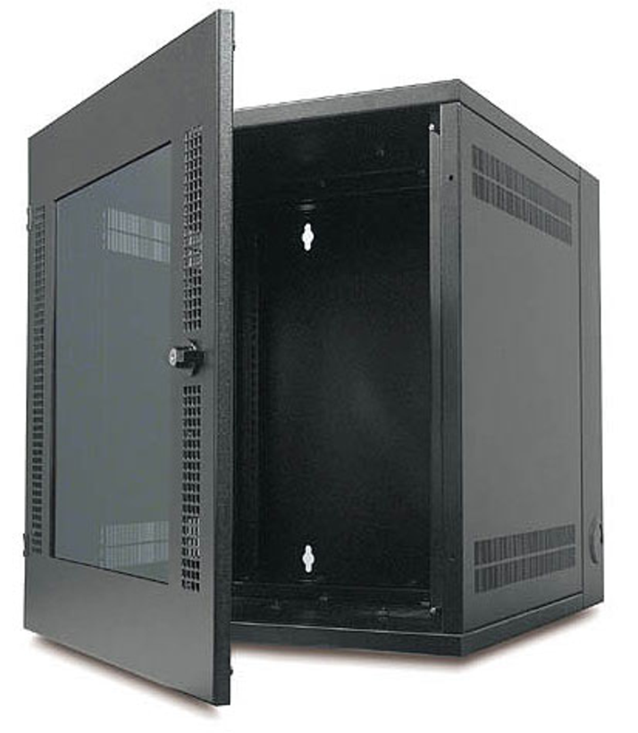 APC NetShelter WX 13U Glass Door