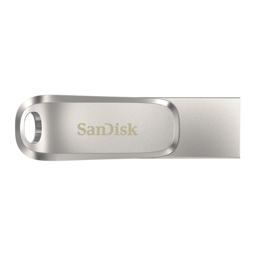 SanDisk Ultra 256GB Luxe Typ-C USB Stick