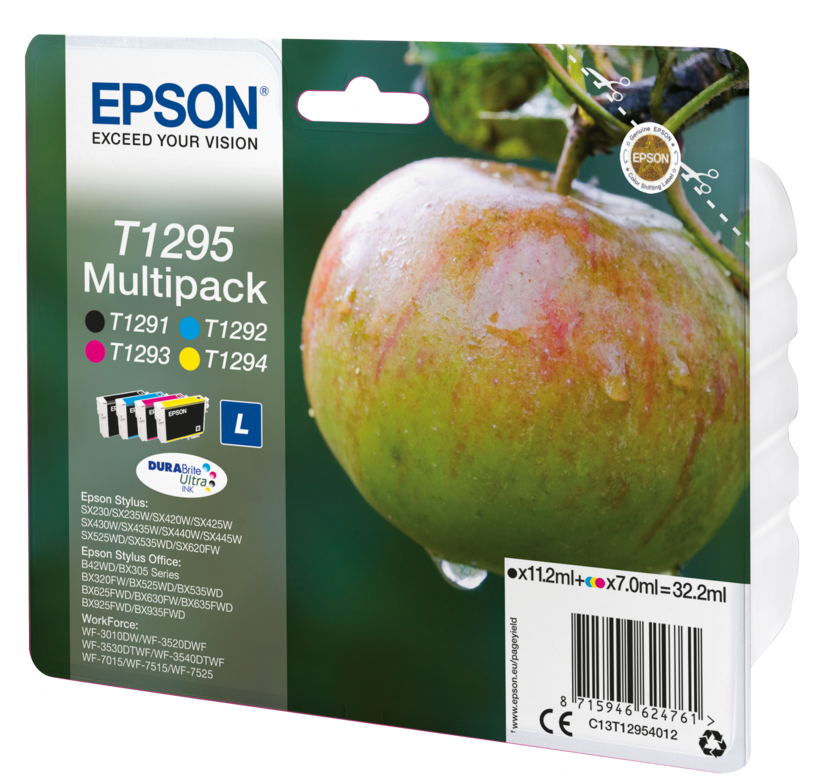 Epson T1295 L Ink Multipack