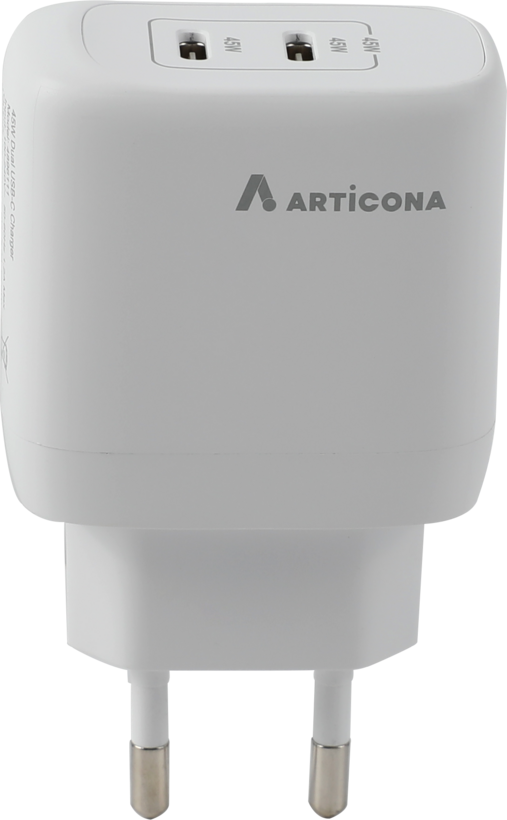 ARTICONA 45 W 2x USB-C töltőadapter