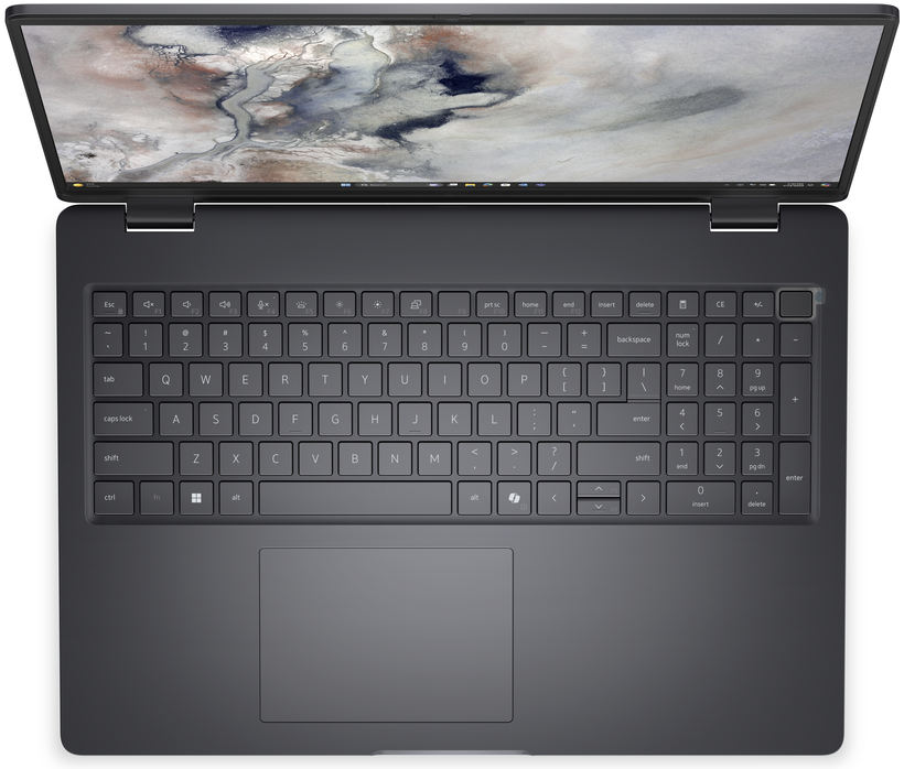 Dell Pro 16 Core 5 16/512GB