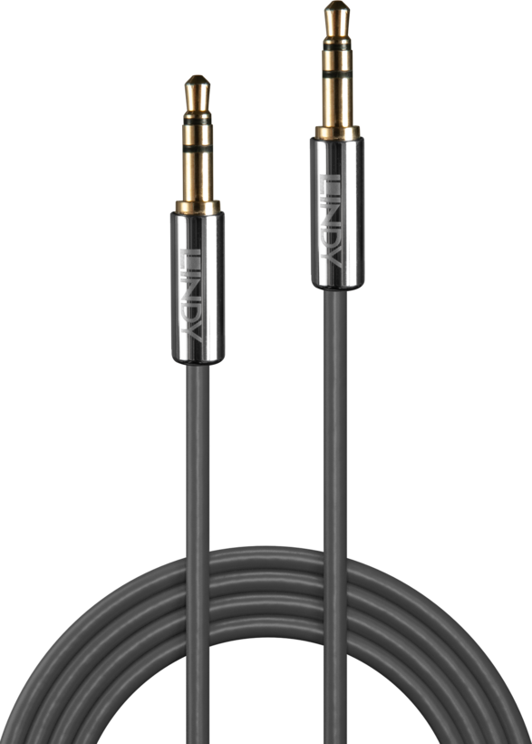 Cable 3.5mm Audio Jack/m-m 2m