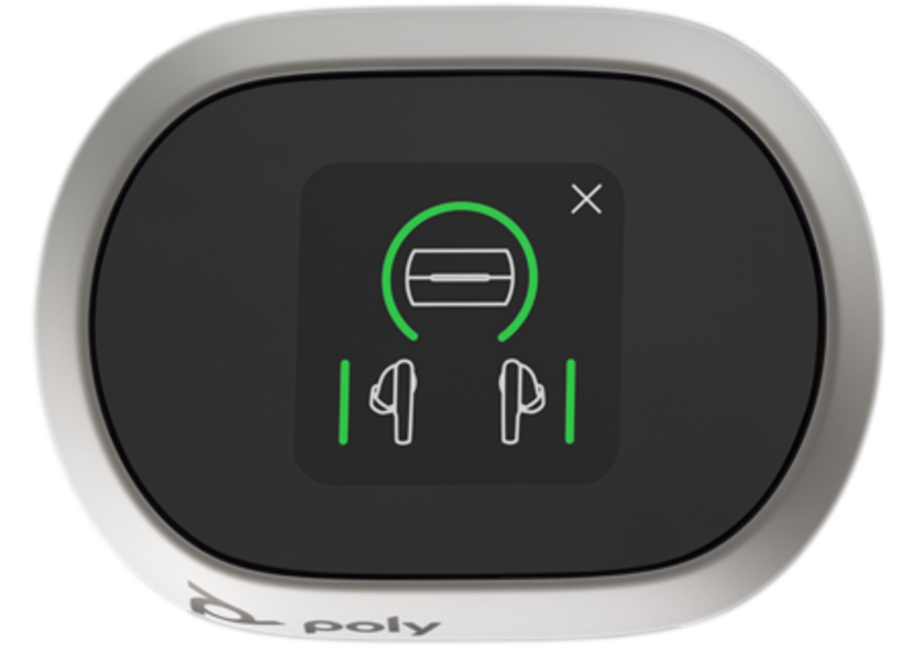 Poly Voyager Free 60+ USB-C Earbuds