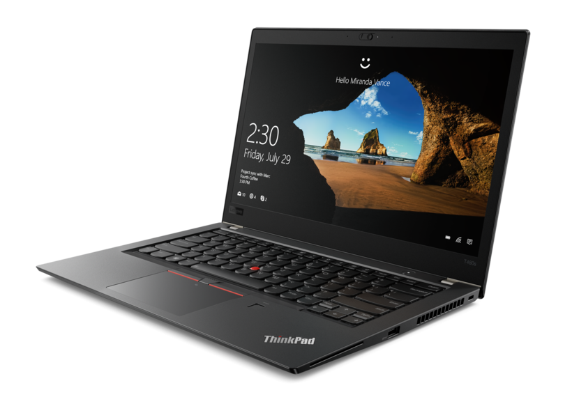 Lenovo ThinkPad T480s i7 8/256 GB LTE