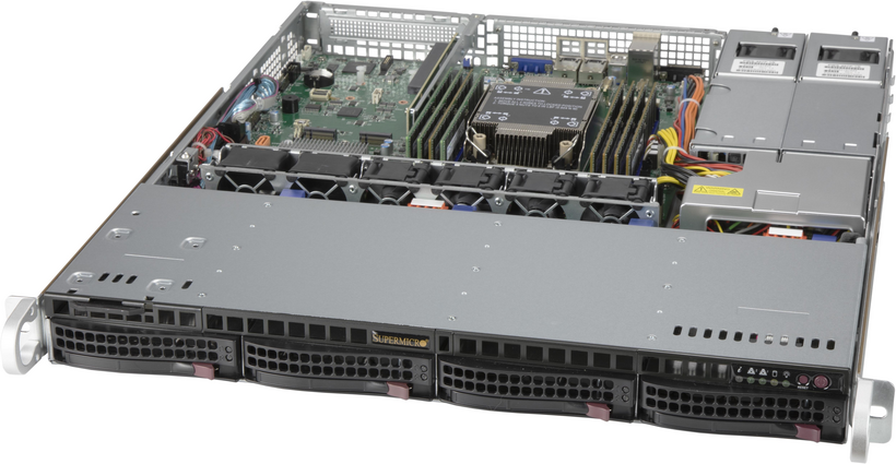 Supermicro Fenway-11E34.3 Server