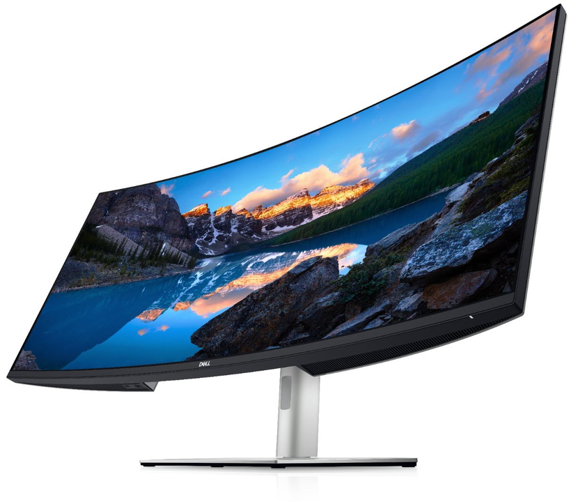 Dell UltraSharp U4021QW Curved Monitor