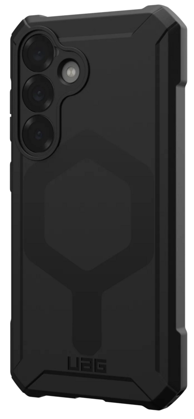 UAG Essential Armor Galaxy S25 black
