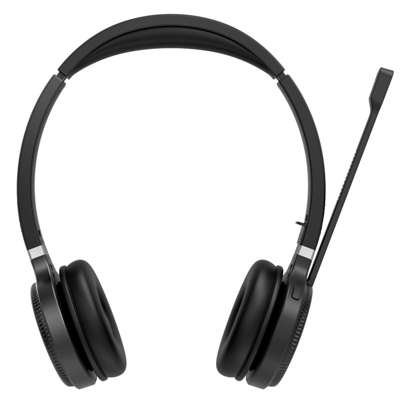 Casque dble Yealink WH62 portable Teams