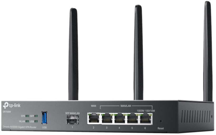 TP-LINK ER706W Omada Gigabit VPN Router