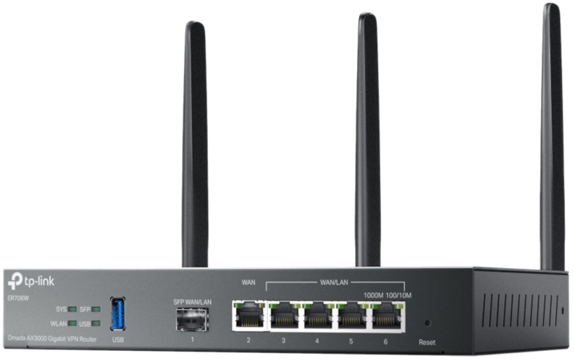 TP-LINK Omada ER706W Gigabit VPN Router