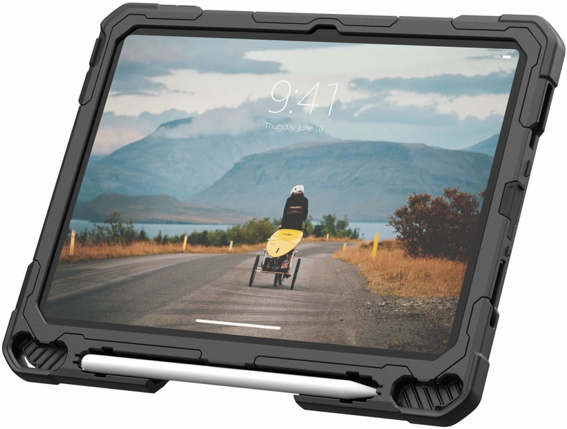 UAG Plasma Handstrap iPad 10.9" Case