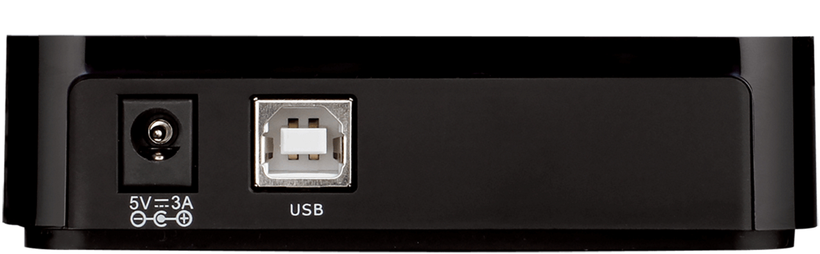 D-Link USB Hub 2.0 7-port DUB-H7