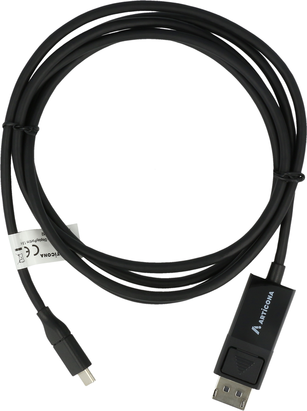 Kabel USB Typ C wt - DisplayPort wt 1,8m
