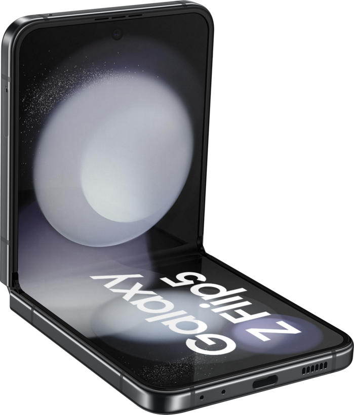Samsung Galaxy Z Flip5 512 Go, graphite